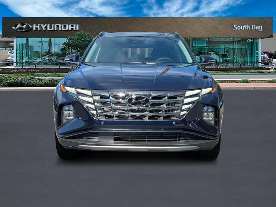 new 2024 Hyundai Tucson Plug-In Hybrid car, priced at $46,831