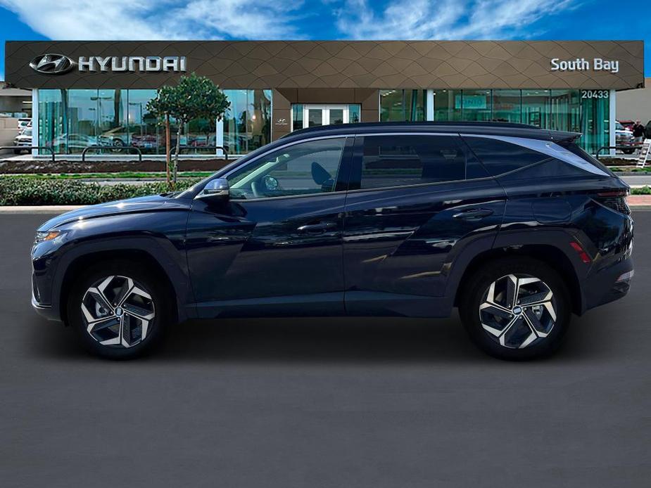 new 2024 Hyundai Tucson Plug-In Hybrid car, priced at $46,831