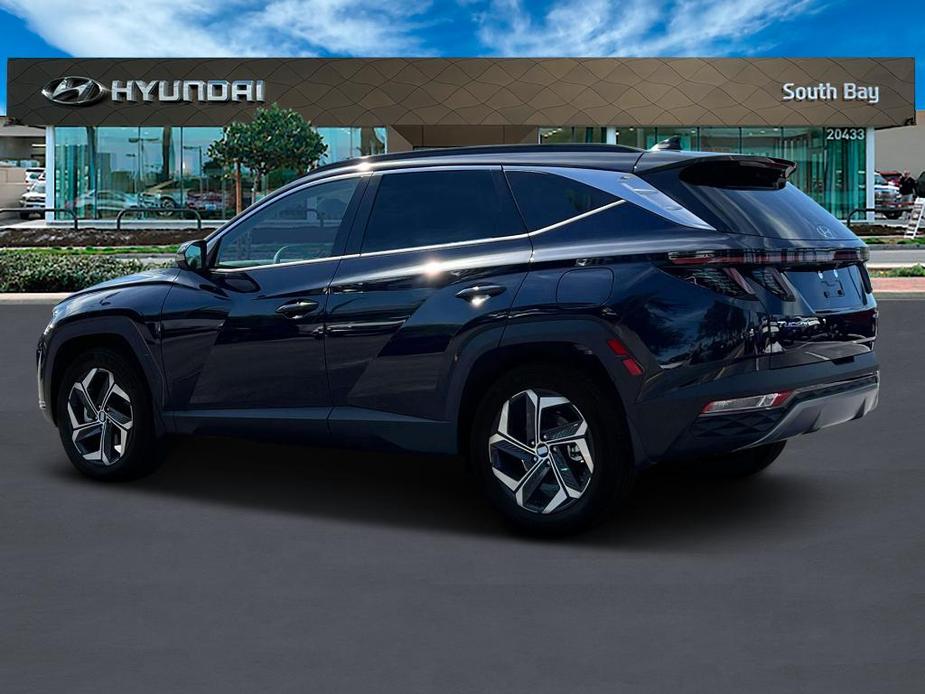 new 2024 Hyundai Tucson Plug-In Hybrid car, priced at $46,831