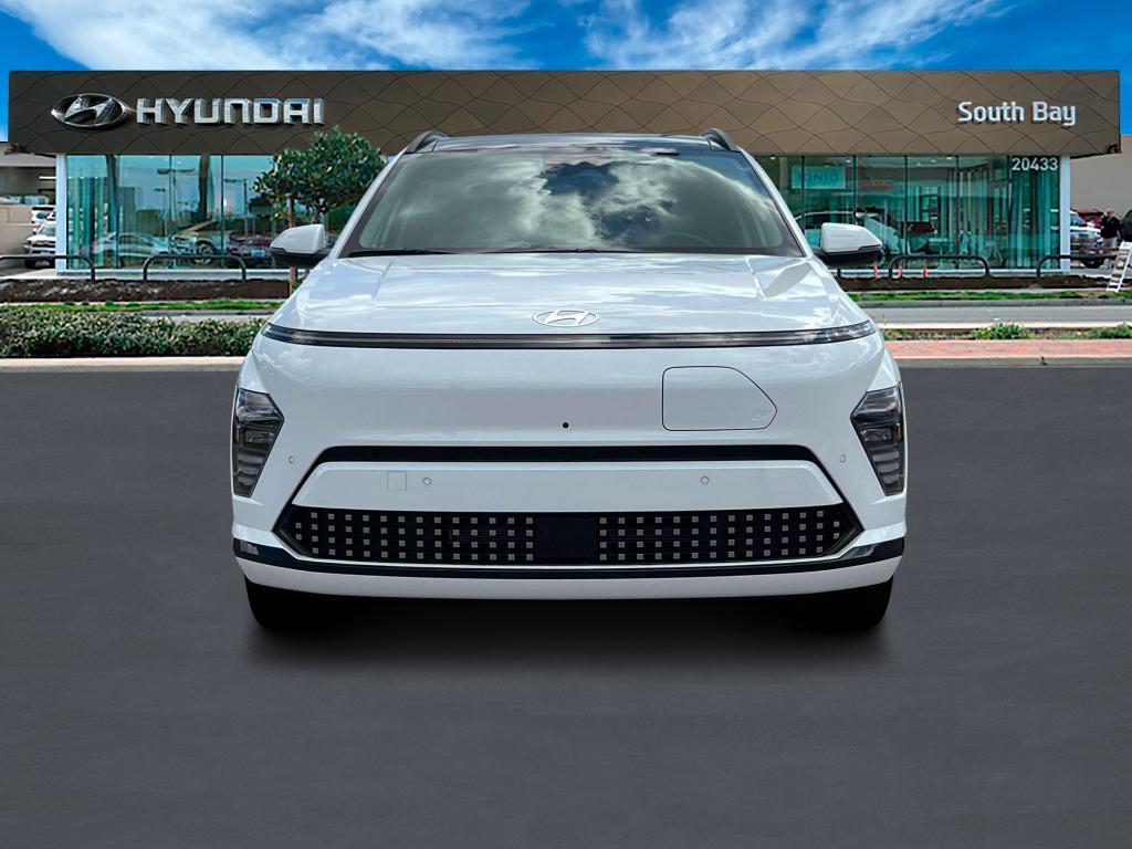 new 2025 Hyundai Kona EV car, priced at $43,090