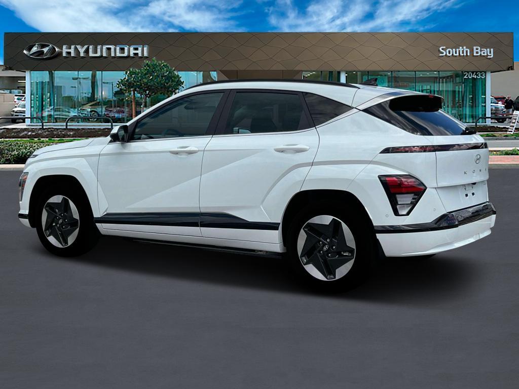 new 2025 Hyundai Kona EV car, priced at $43,090