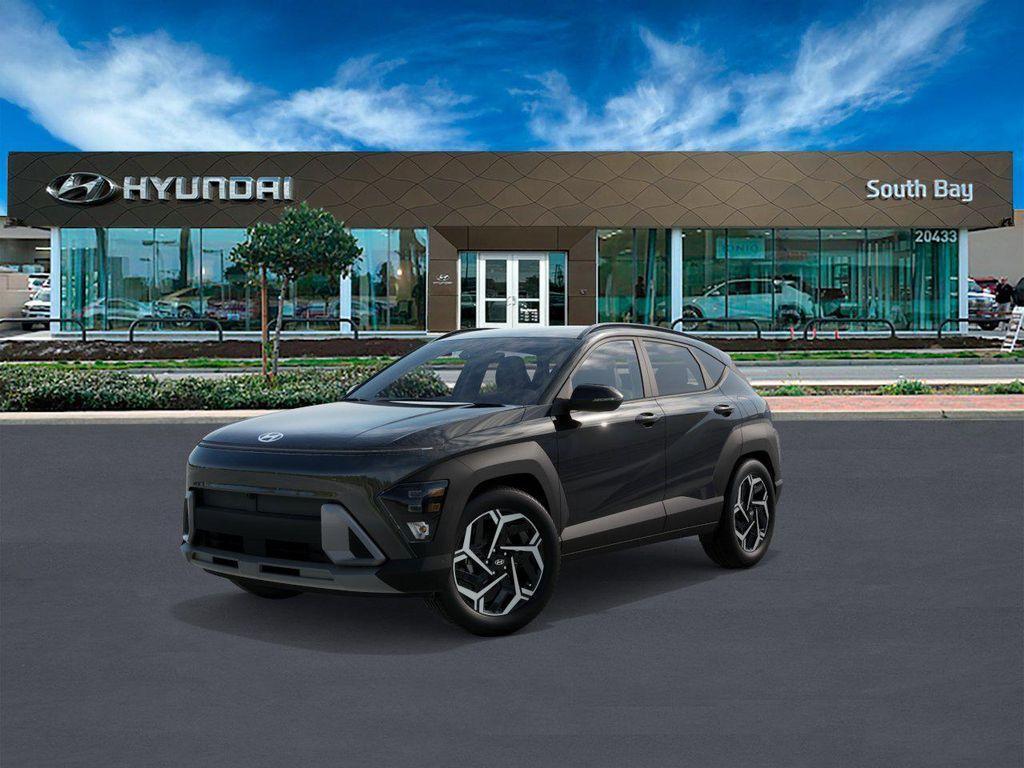 new 2026 Hyundai Kona car, priced at $33,635