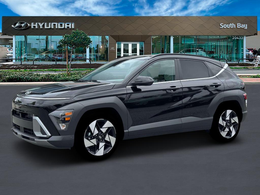 new 2026 Hyundai Kona car, priced at $33,635