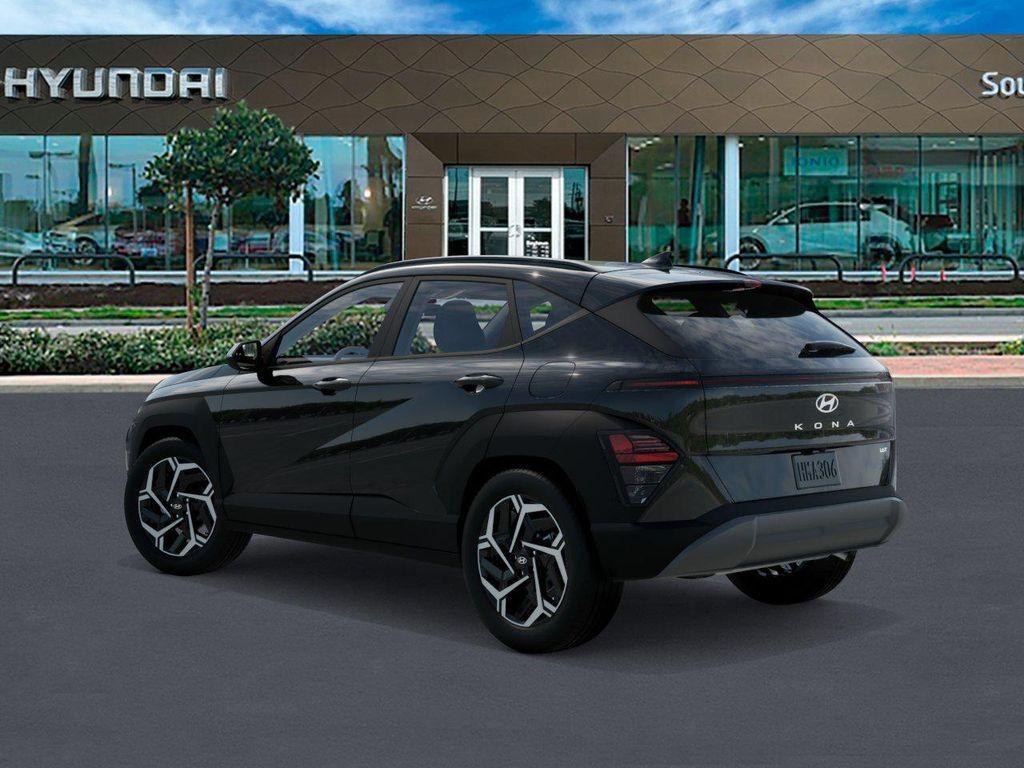 new 2026 Hyundai Kona car, priced at $33,635