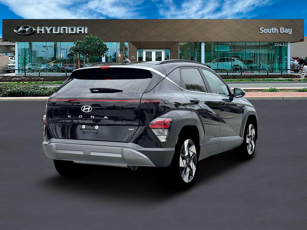 new 2026 Hyundai Kona car, priced at $33,635