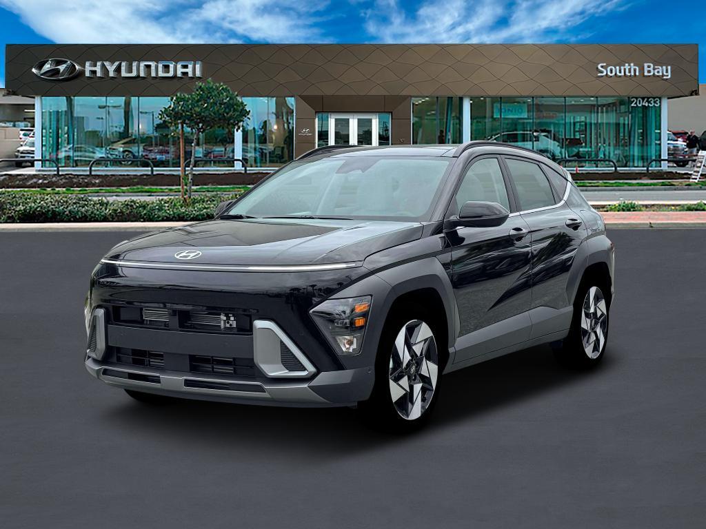 new 2026 Hyundai Kona car, priced at $33,635