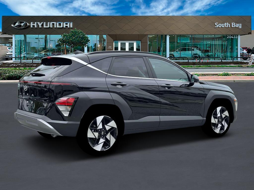 new 2026 Hyundai Kona car, priced at $33,635