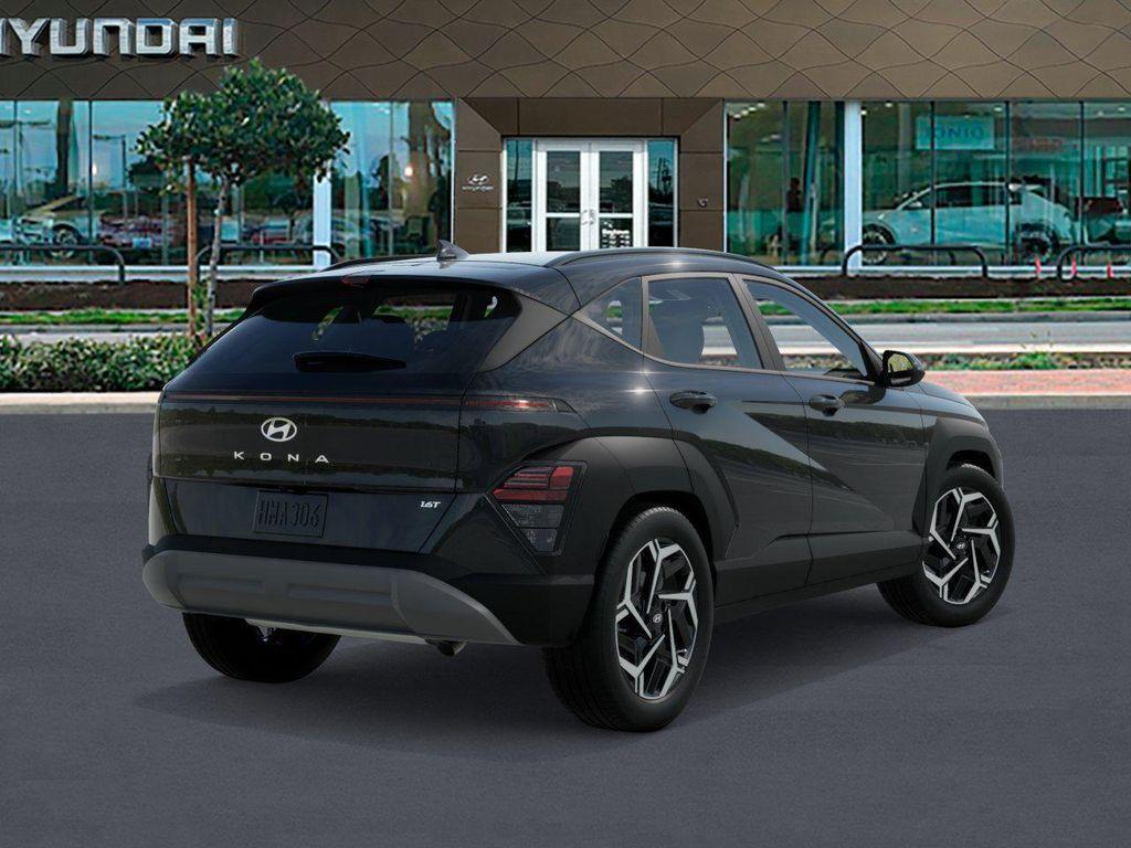 new 2026 Hyundai Kona car, priced at $33,635