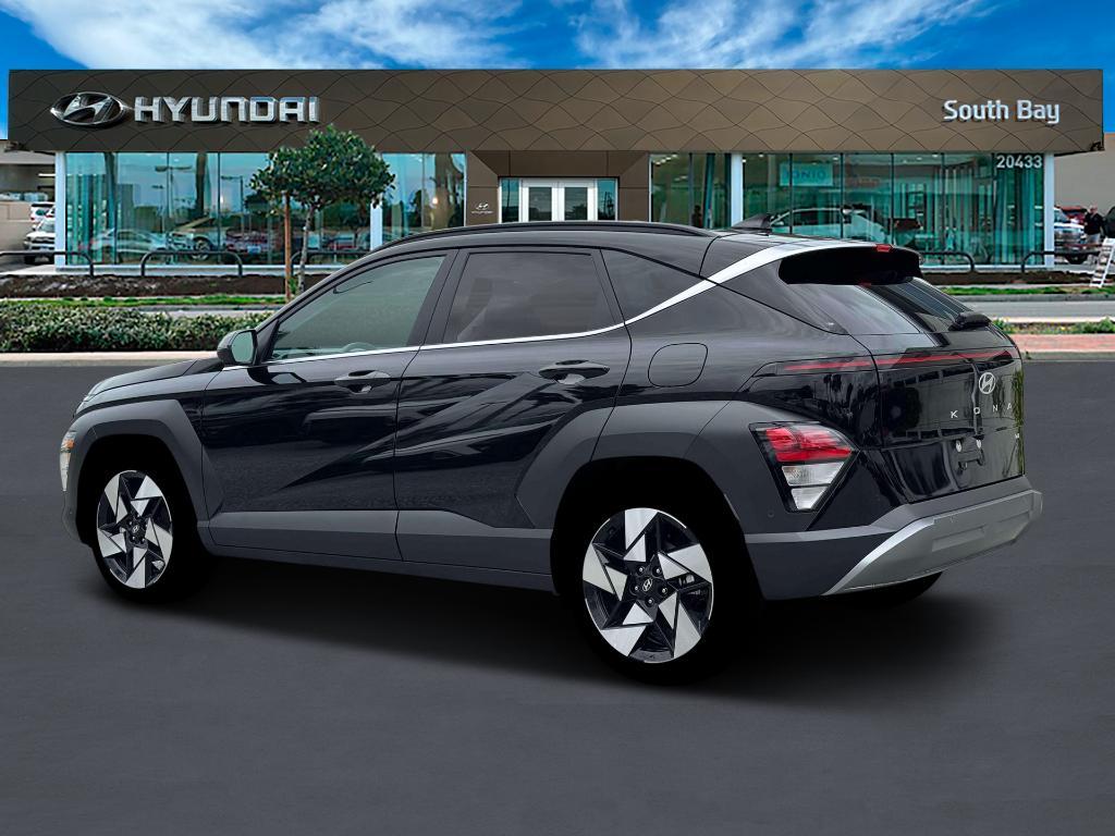 new 2026 Hyundai Kona car, priced at $33,635