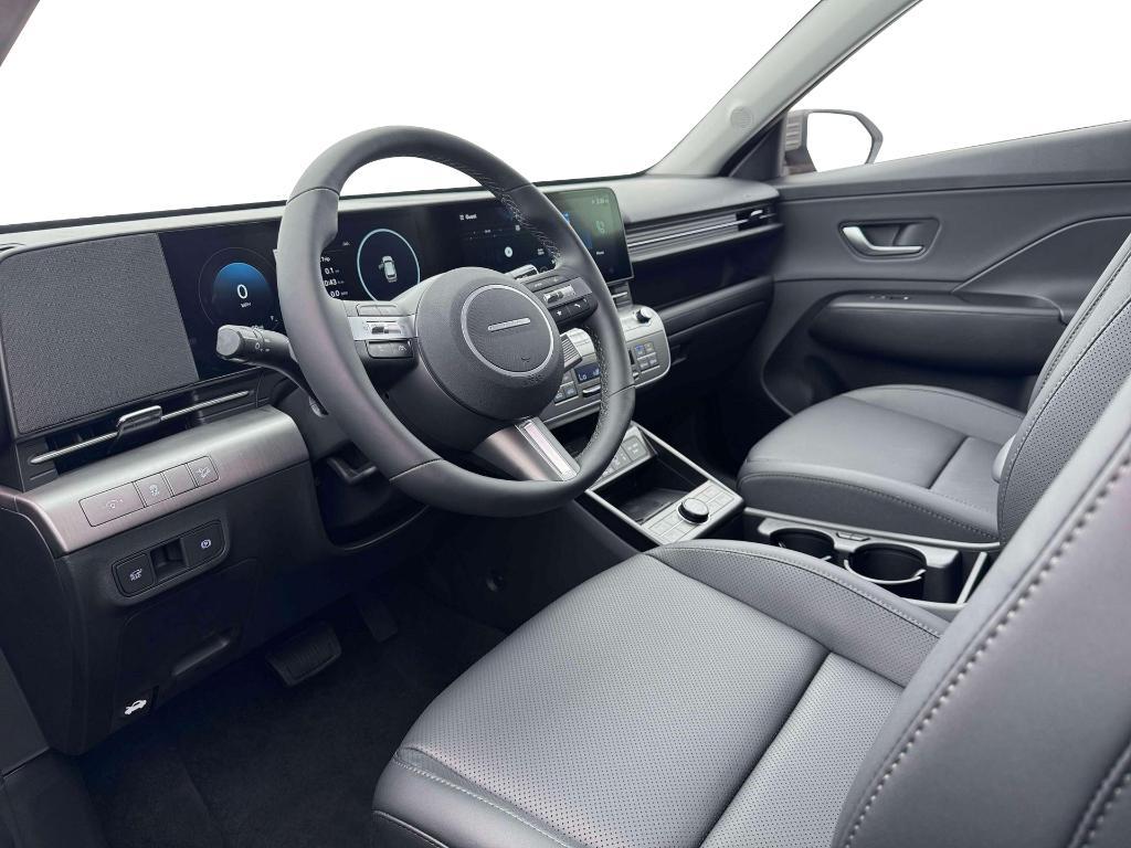 new 2026 Hyundai Kona car, priced at $33,635
