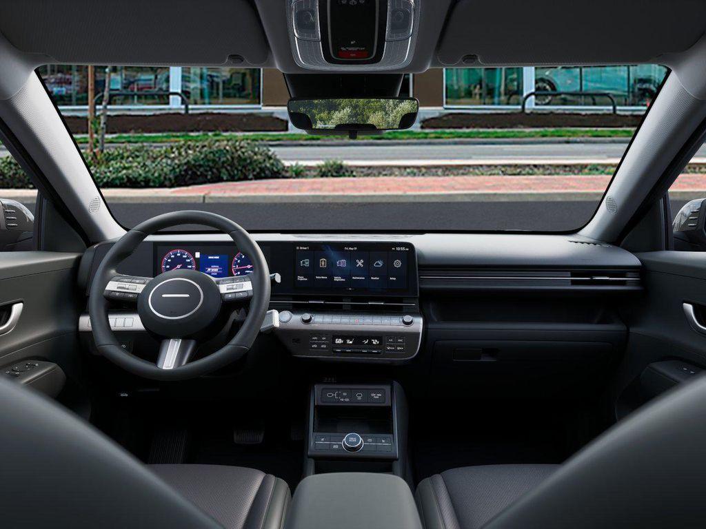 new 2026 Hyundai Kona car, priced at $33,635