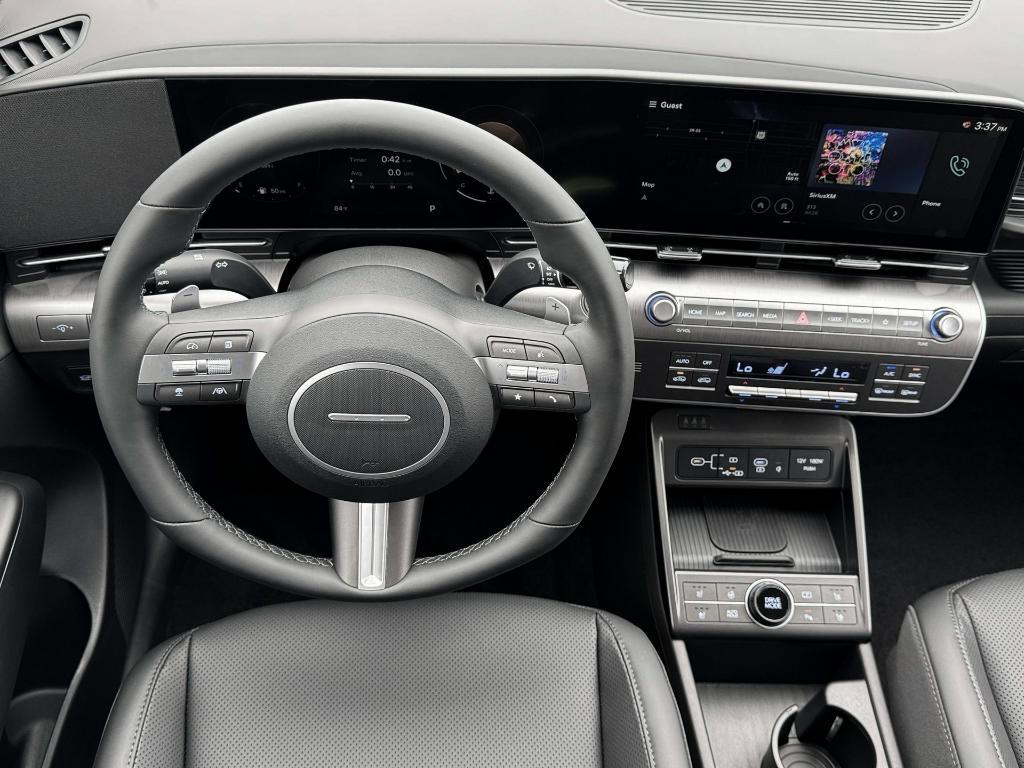new 2026 Hyundai Kona car, priced at $33,635