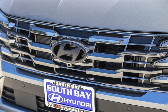 new 2025 Hyundai TUCSON Hybrid car, priced at $35,670