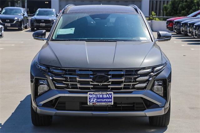 new 2025 Hyundai TUCSON Hybrid car, priced at $35,670