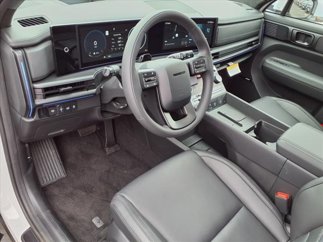 new 2025 Hyundai Santa Fe car, priced at $48,341