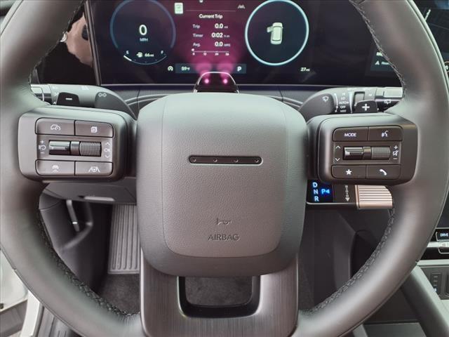 new 2025 Hyundai Santa Fe car, priced at $48,341