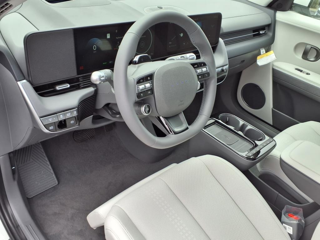 new 2025 Hyundai IONIQ 5 car, priced at $56,490