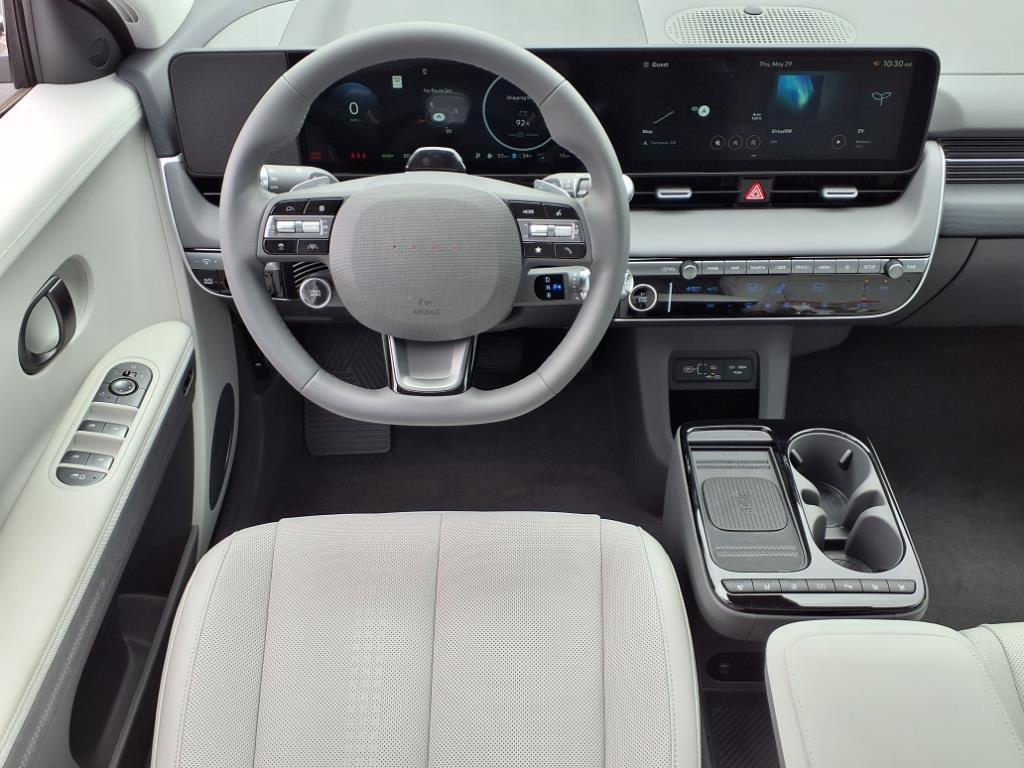 new 2025 Hyundai IONIQ 5 car, priced at $56,490