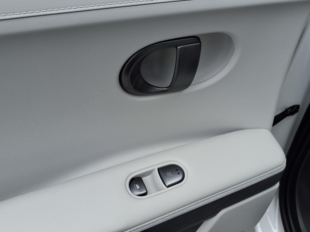 new 2025 Hyundai IONIQ 5 car, priced at $56,490