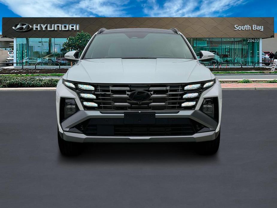 new 2025 Hyundai Tucson car, priced at $41,340