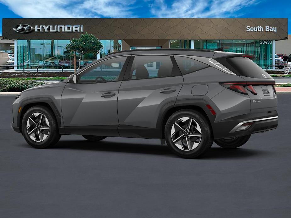 new 2025 Hyundai Tucson car, priced at $32,764