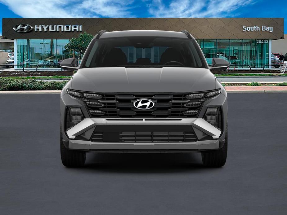 new 2025 Hyundai Tucson car, priced at $32,764