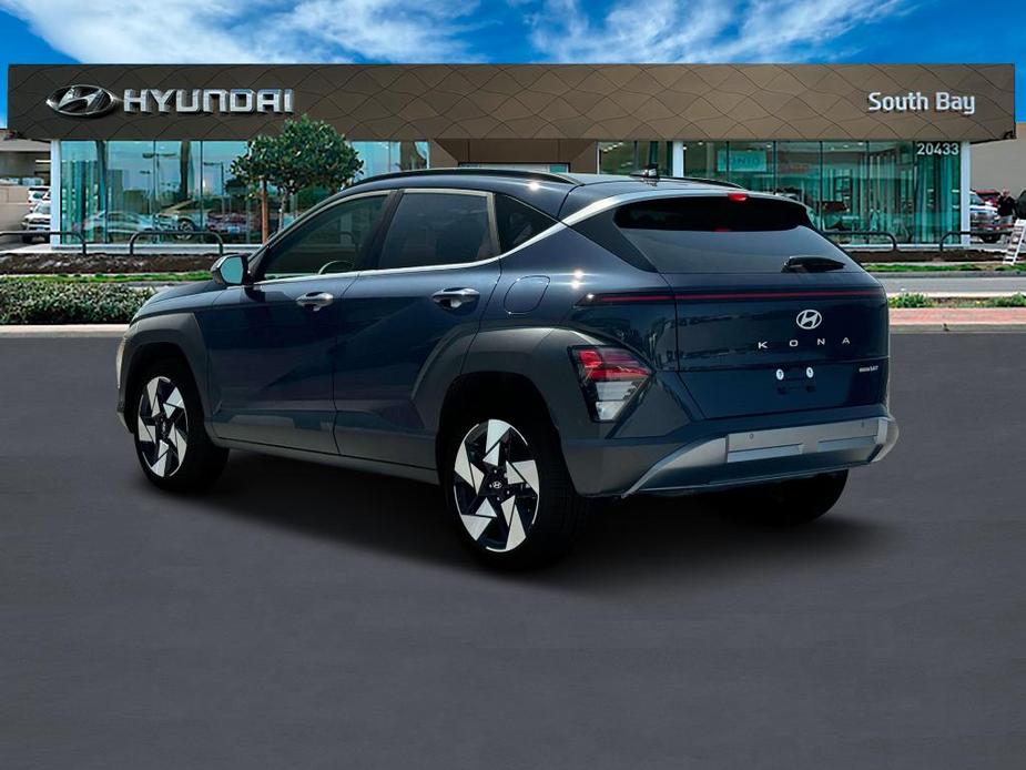 new 2025 Hyundai Kona car, priced at $35,570