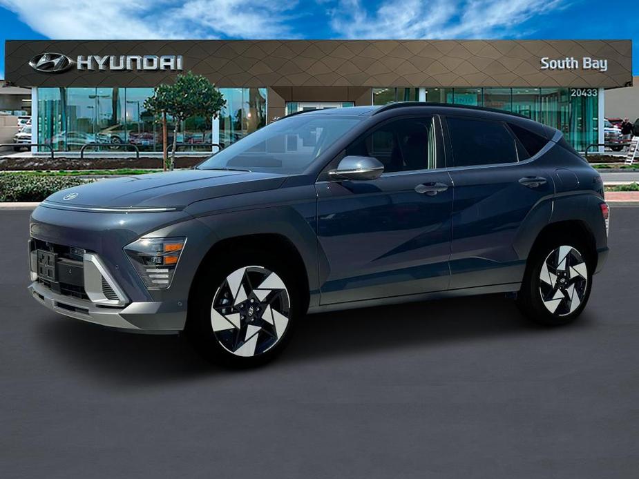 new 2025 Hyundai Kona car, priced at $35,570