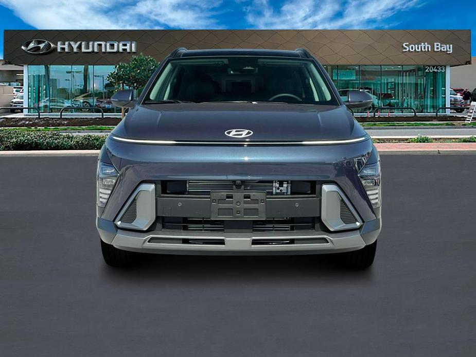 new 2025 Hyundai Kona car, priced at $35,570