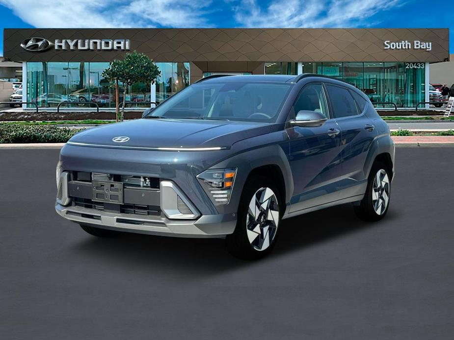 new 2025 Hyundai Kona car, priced at $35,570