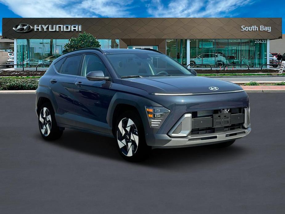 new 2025 Hyundai Kona car, priced at $35,570