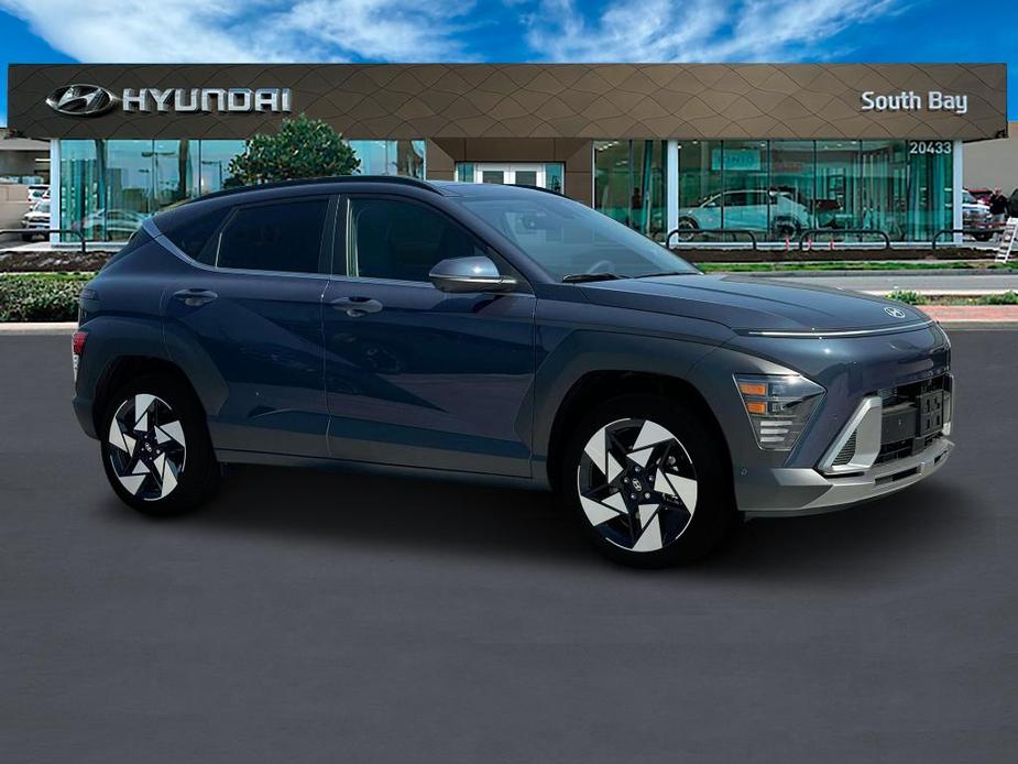 new 2025 Hyundai Kona car, priced at $35,570