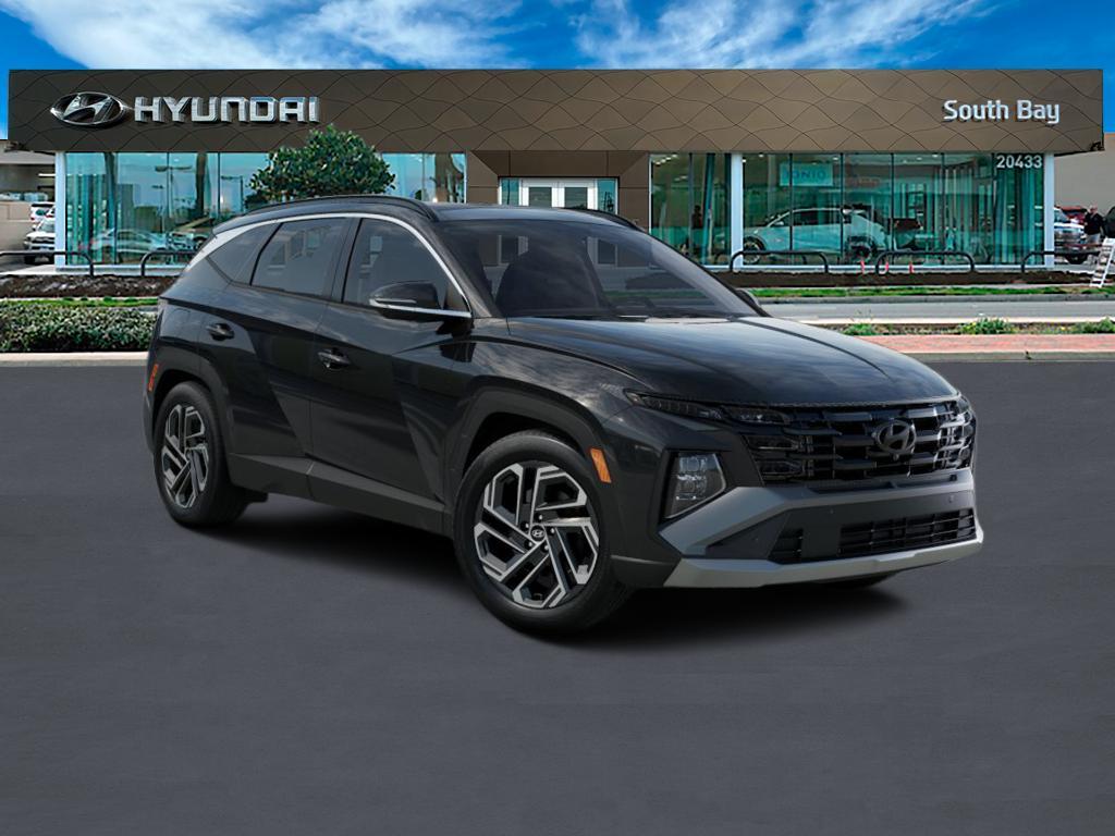 new 2025 Hyundai TUCSON Plug-In Hybrid car, priced at $48,457