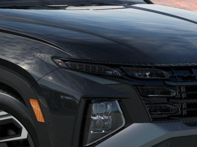 new 2025 Hyundai TUCSON Plug-In Hybrid car, priced at $48,457
