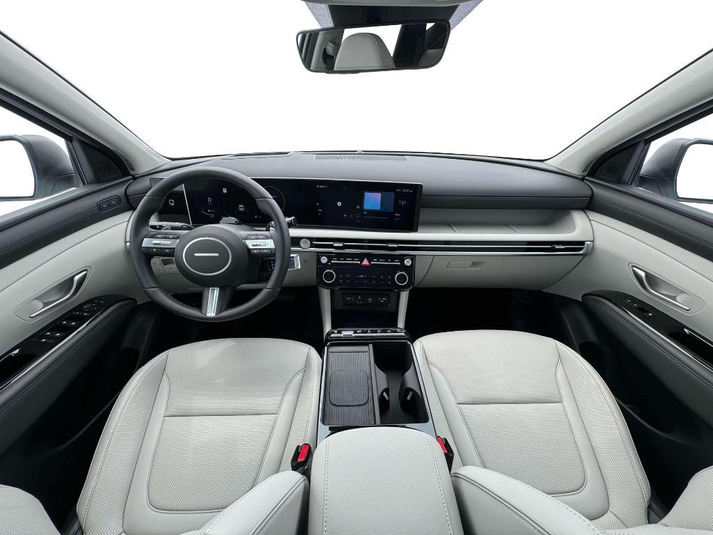 new 2025 Hyundai TUCSON Plug-In Hybrid car, priced at $48,457