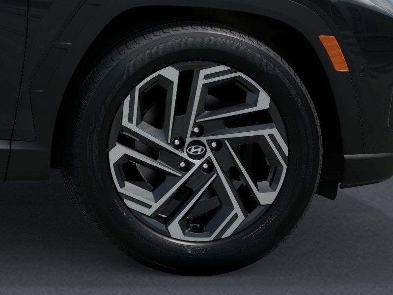 new 2025 Hyundai TUCSON Plug-In Hybrid car, priced at $48,457