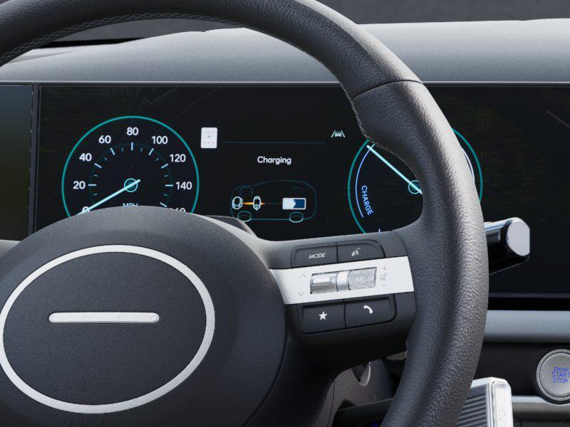 new 2025 Hyundai TUCSON Plug-In Hybrid car, priced at $48,457