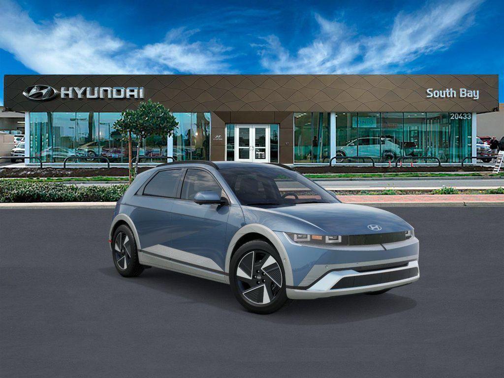 new 2025 Hyundai IONIQ 5 car, priced at $56,525