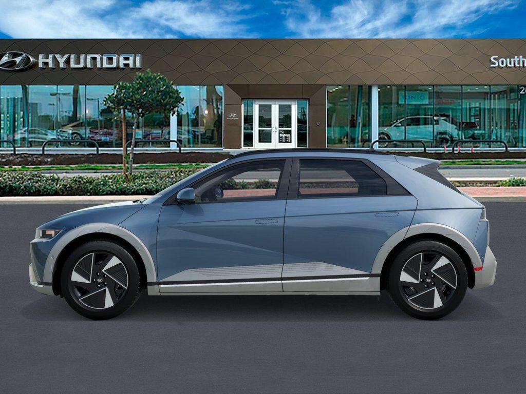 new 2025 Hyundai IONIQ 5 car, priced at $56,525