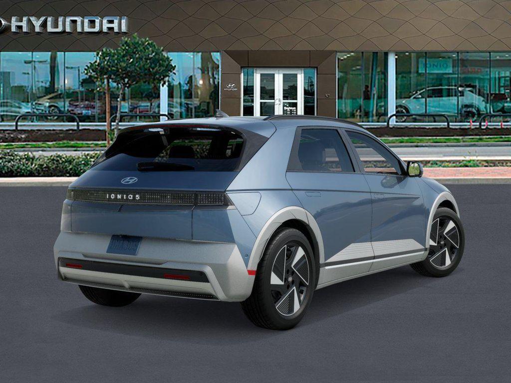 new 2025 Hyundai IONIQ 5 car, priced at $56,525