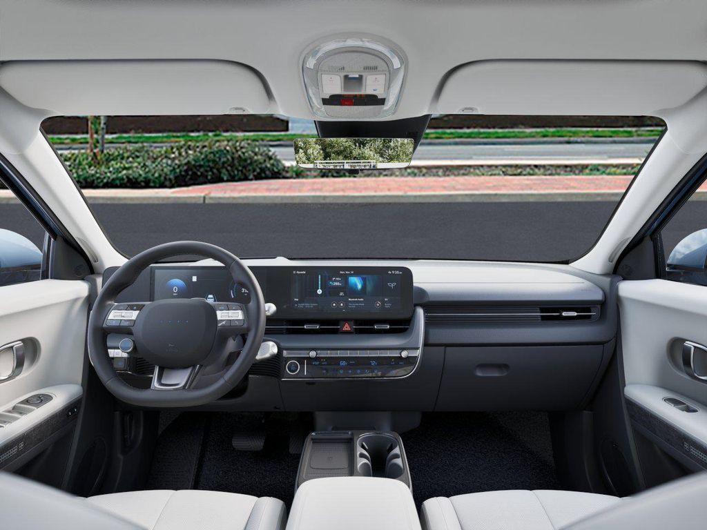 new 2025 Hyundai IONIQ 5 car, priced at $56,525