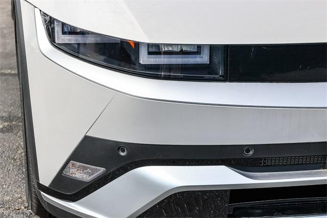 new 2025 Hyundai IONIQ 5 car, priced at $33,990