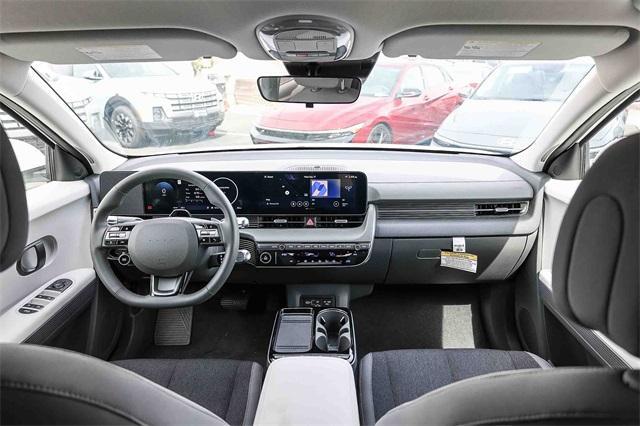 new 2025 Hyundai IONIQ 5 car, priced at $33,990