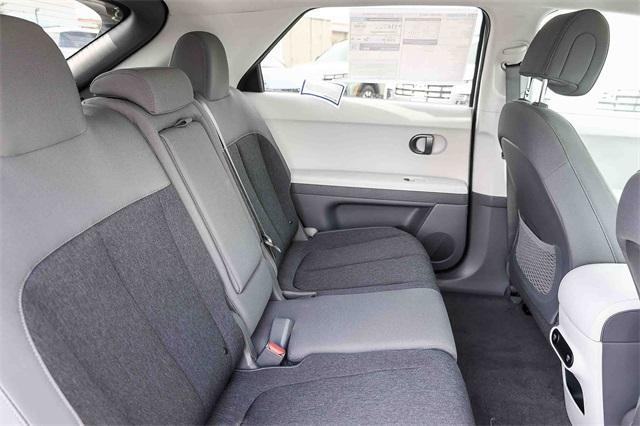 new 2025 Hyundai IONIQ 5 car, priced at $33,990