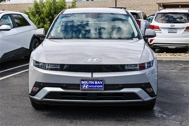new 2025 Hyundai IONIQ 5 car, priced at $33,990