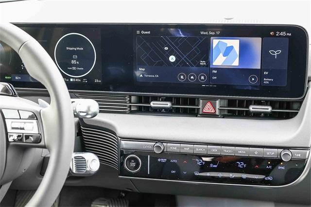 new 2025 Hyundai IONIQ 5 car, priced at $33,990