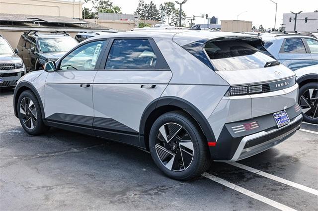 new 2025 Hyundai IONIQ 5 car, priced at $33,990
