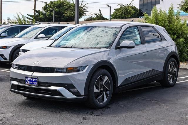 new 2025 Hyundai IONIQ 5 car, priced at $33,990
