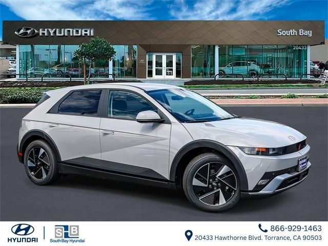 new 2025 Hyundai IONIQ 5 car, priced at $33,990