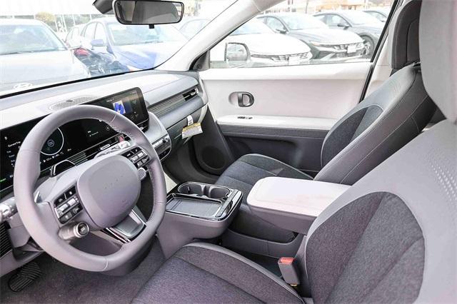 new 2025 Hyundai IONIQ 5 car, priced at $37,490